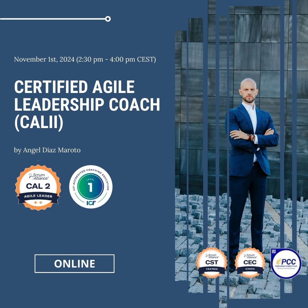 DM Agile Coaching